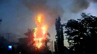 Easter Fireworks