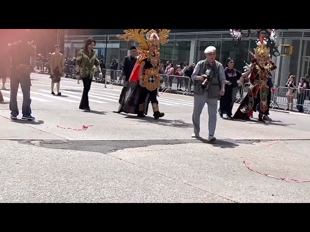 Kereeeeen!!! Indonesian Parade di Kota New York class=