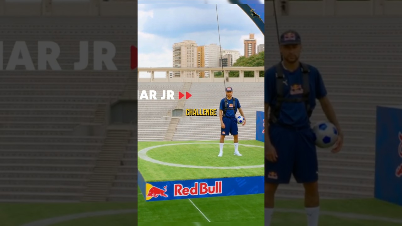 100 Balls vs Impossible Football Challenges 💀🔥 #shorts