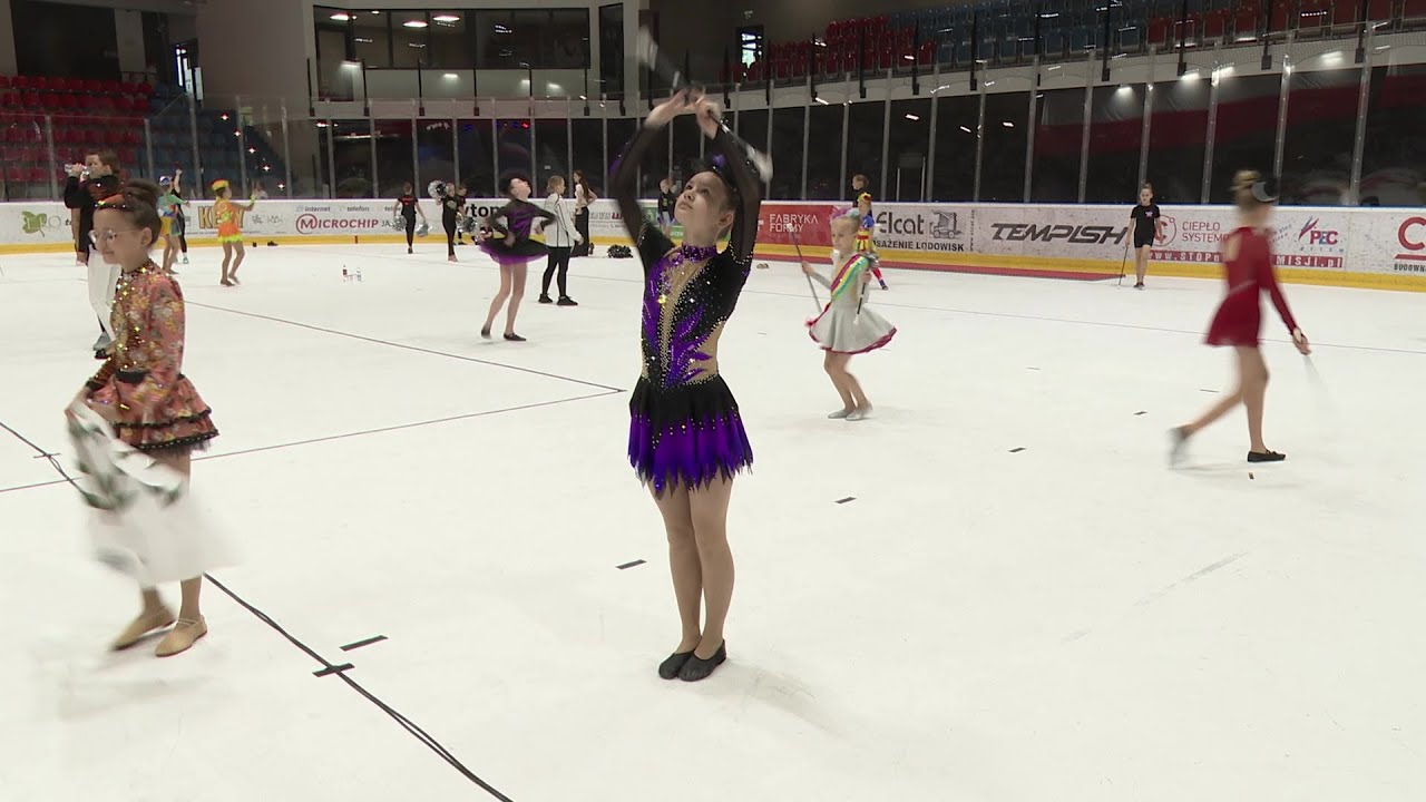 Mistrzostwa mażoretek w Bytomiu 23.05.2024