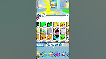 😱 OMG! I got STRENGTH V Huge Chef Cat in Pet Simulator X! #petsimxhuges #petsimx #petsimxhugechefcat