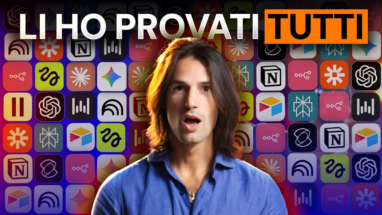 Ho Provato 225 Tool AI, Questi Sono i Migliori