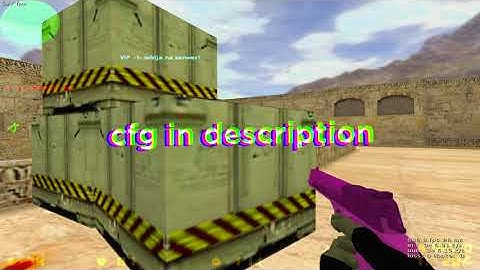 cs 1.6 smajli peek  | +aim.cfg in description