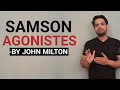 Samson agonistes by john milton in hindi