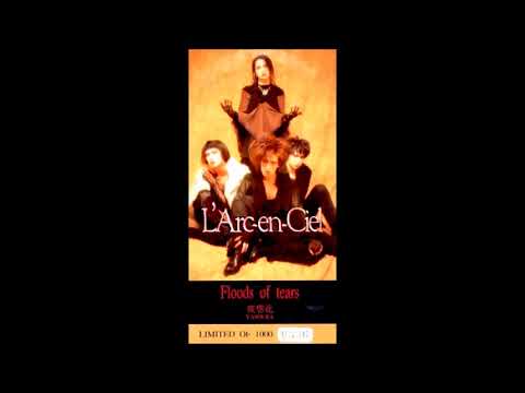 【新品未開封！】L'Arc〜en〜Ciel「Floods of tears」 Floods of tears - L'Arc~en~Ciel | vkgy (ブイケージ)