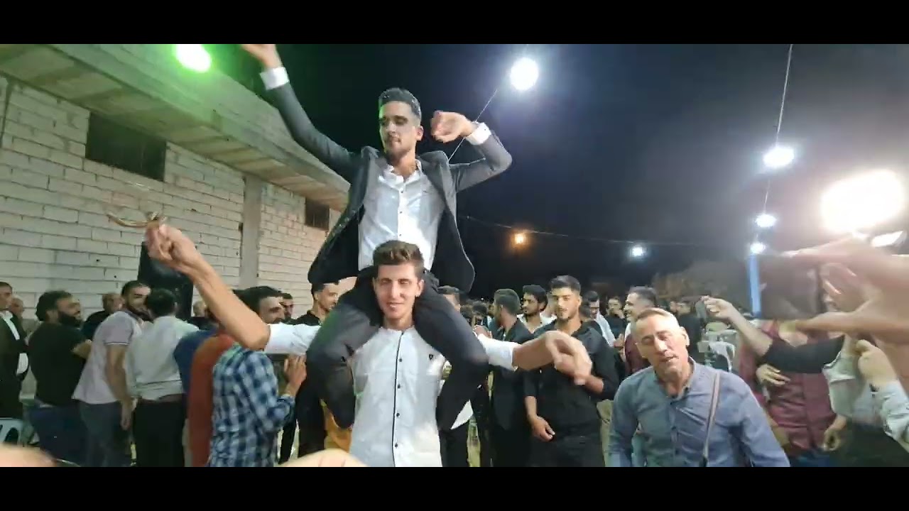 حفل زفاف أيهم مصطفى أخرس زردنا 2