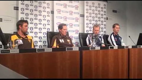 Damian Carroll talks about players to look out for...