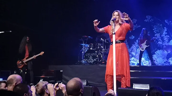 Delain - Masters of Destiny Patronaat 12-10-2018 HD