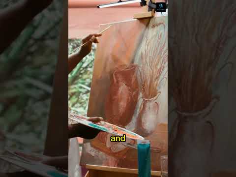 Rediscovering Passion Art