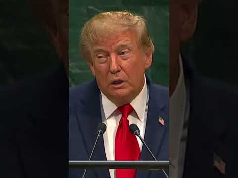 América está de volta: O "Discurso Dourado" que está mudando o mundo!