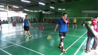 20180121中興羽球MD呆鵝+陳瑞爵VS宗憲+長科