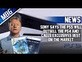 PS5 Expected to Beat PS4 Sales, PS5 3D Audio Detailed, Sony Talks Value Of Exclusives
