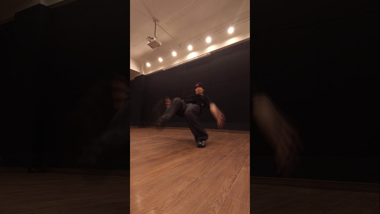 Get down 🎶 Bboy Mario  