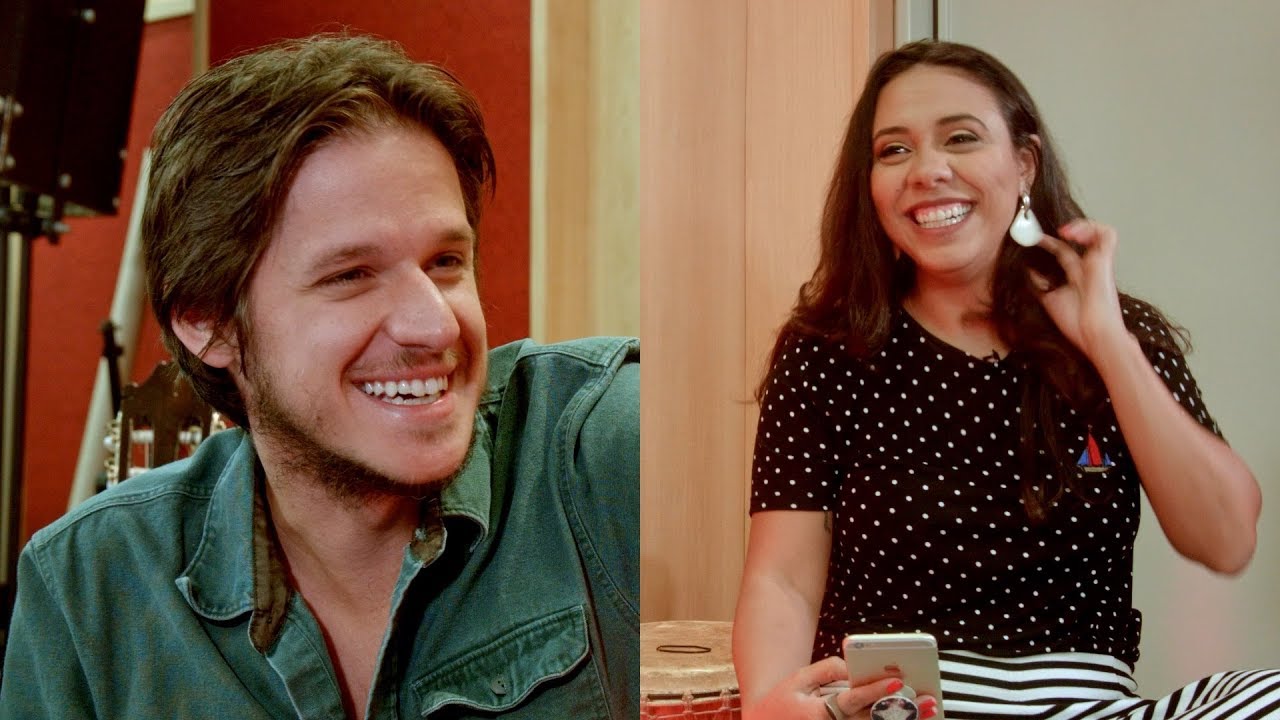 Papo de Música com Rubel