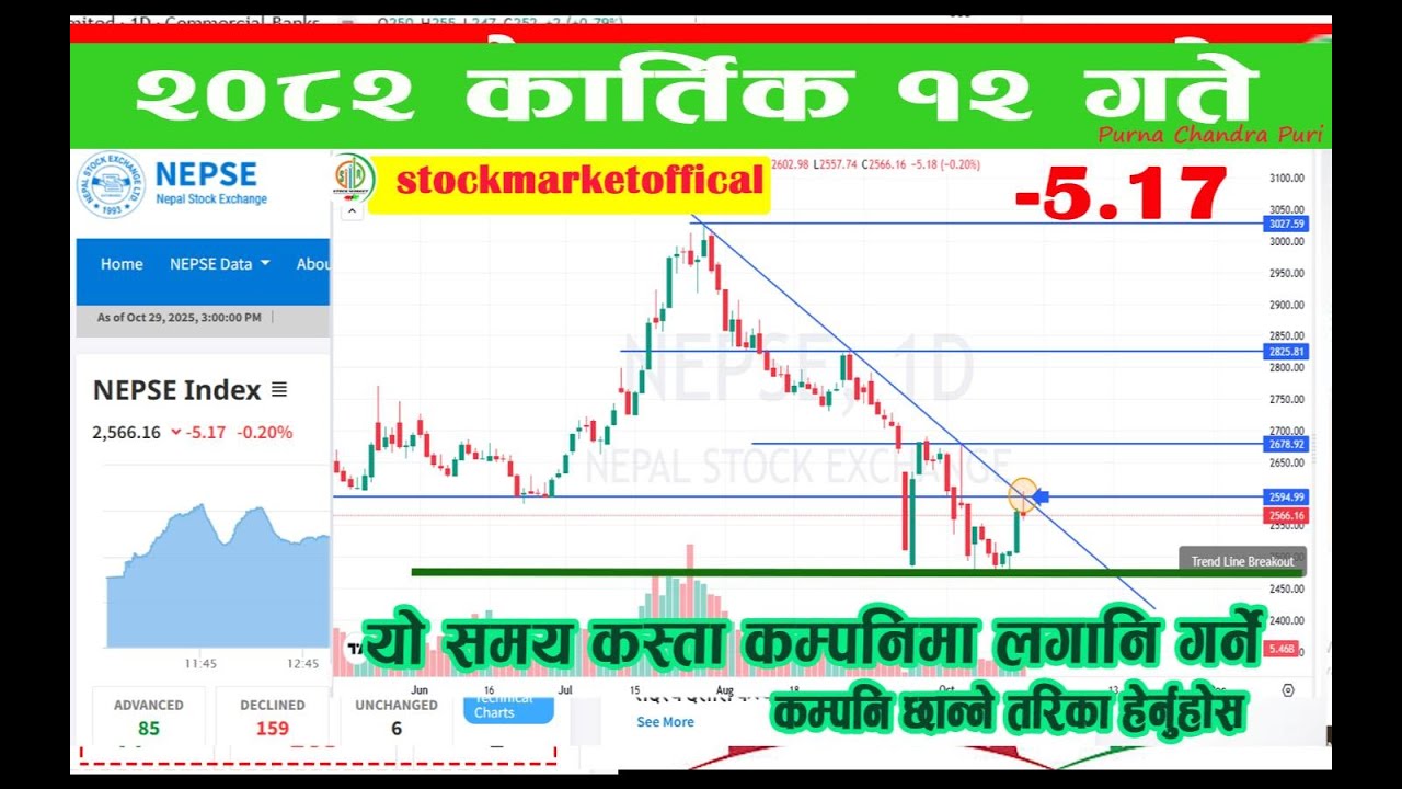 Nepse daily update || Nepse || Nepse analysis || Nepse chart analysis || Technical analysis