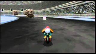 【MKW】Blackrose Castle: 2:38.761