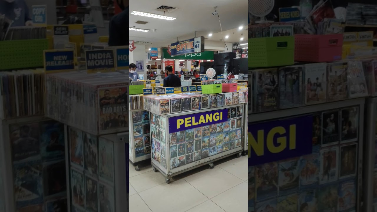 ITC BSD Lantai 1, 15 Juni 2020 YouTube