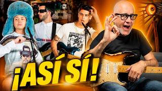Ca7riel y Paco Amoroso ¿Por qué son tan buenos? Gnaposs reacciona a su Tiny Desk