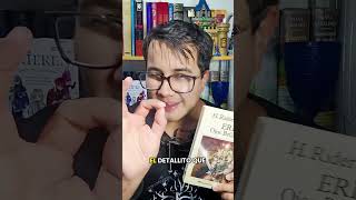 Leí la novela vikinga favorita de Tolkien: Eric Ojos Brillantes #fantasia  #libros #biblioteca