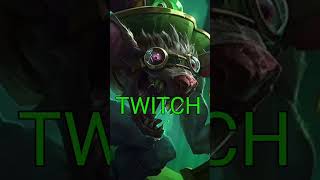 #singed #yorick #twitchlol #mundo #leagueoflegends #monochamp #monochampion #arcane #warwick #lol
