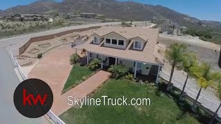 3308 Razuki Lane, Jamul Ca.  SkylineTruck.com