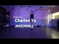 Chailee Yu - JAZZ HEEL Dance class/ NOA DANCE SCHOOL