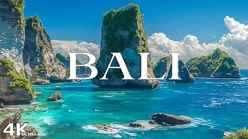 Bali in 4K - Relaxing Music Mix Along With Beautiful Nature Videos