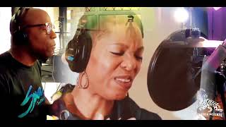 'On My Way Out' by Derrick Mckenzie feat. Angela Johnson Resimi
