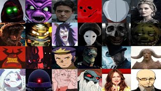 Defeats Of My Favorite Complete Monster Villains Part VIII