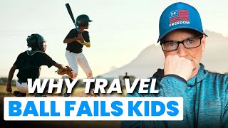 Famous Why Travel Ball Isn’t Preparing Kids for COLLEGE BASEBALL Net Worth