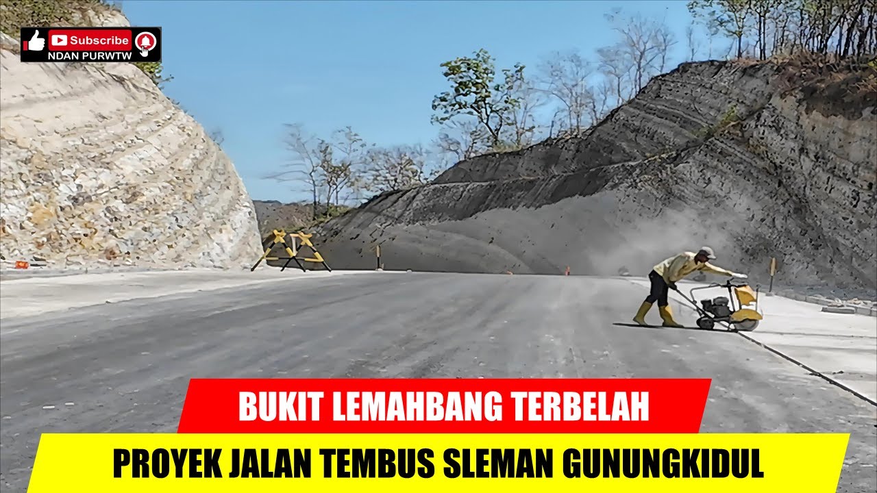 Jembatan Lemahbang Di Gayamharjo Sudah Dicor (@NDAN PURWTW)