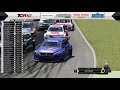 2020 Hungaroring, TCR Europe Simracing Round 6 HLTS