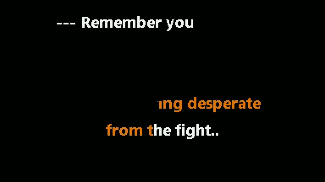 Linkin Park - The Messenger - (Karaoke - Lower Key Eb)