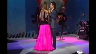 Video thumbnail of "Al Bano & Romina Power - No es sencillo amar(1991)"