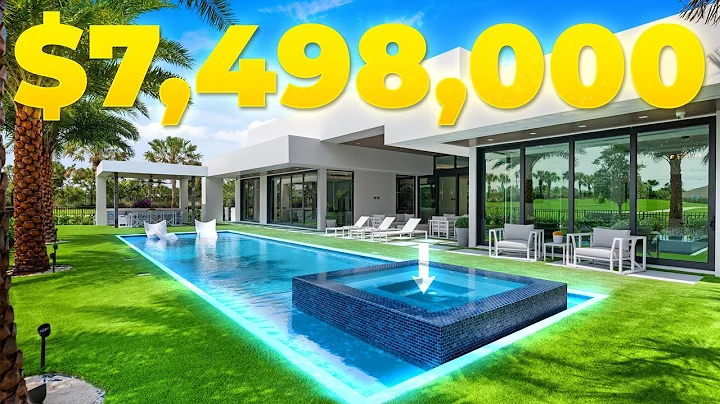 This $7,498,000 Mansion In Fort Lauderdale Has an ...