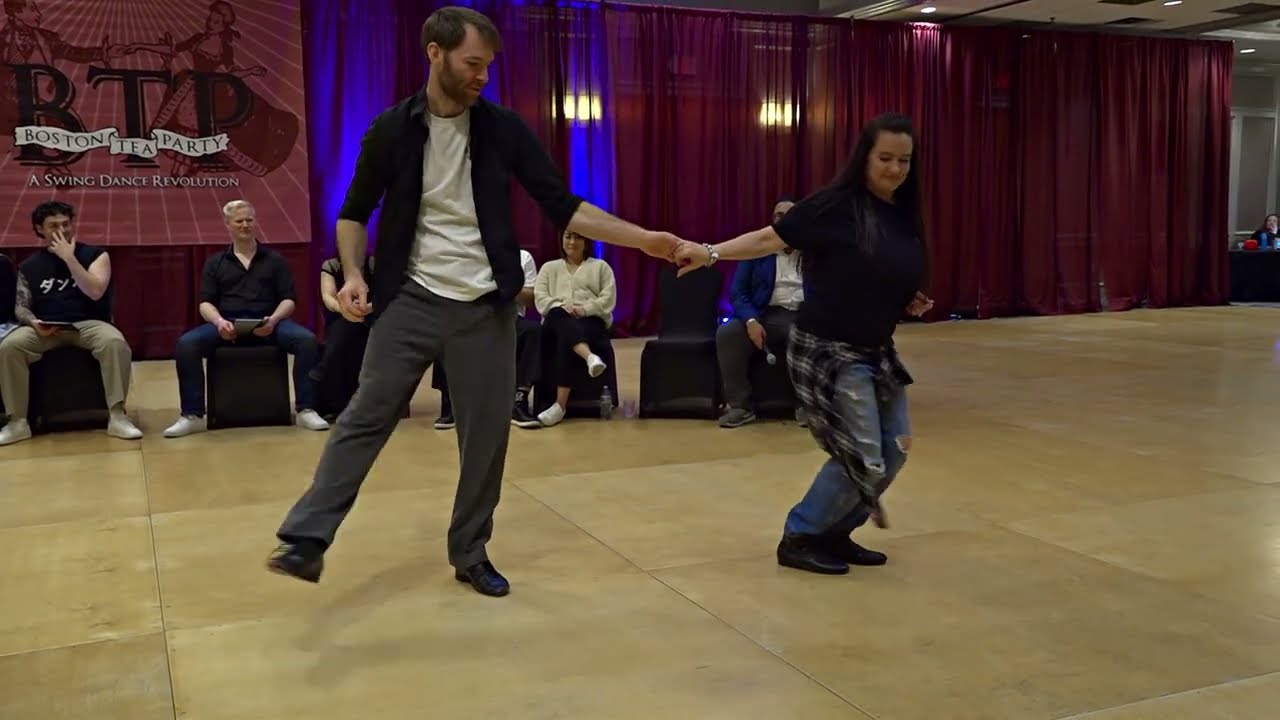 Kevin Kane & Jen DeLuca - BTP 2026 WCS Invitational
