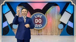 Silvio Santos está ao vivo!