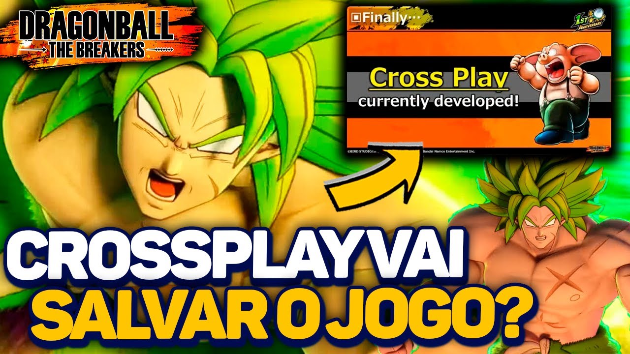 Is Dragon Ball The Breakers Crossplay? - Pro Game Guides