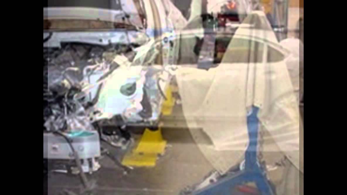 Natomas Auto Body & Paint YouTube