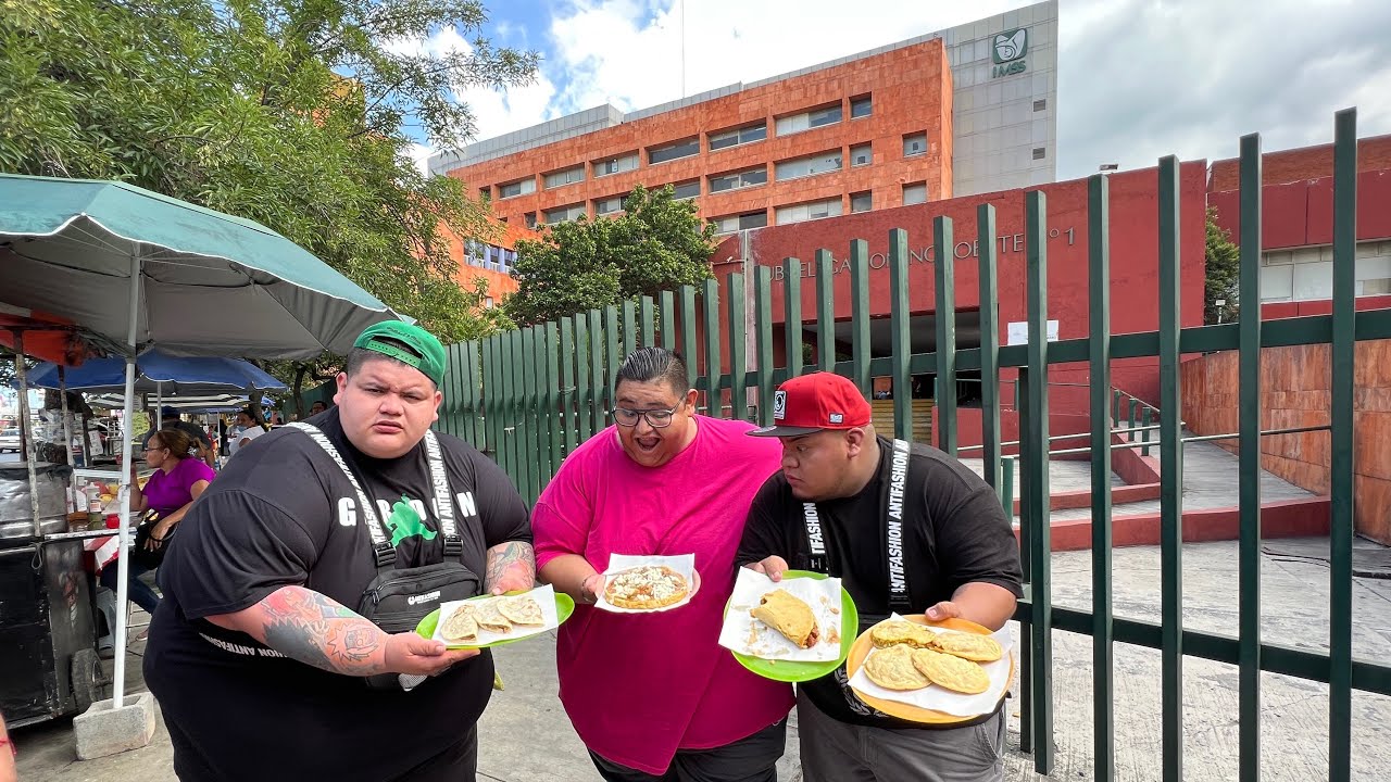 Probando COMIDA de HOSPITAL|BIG&FASHION