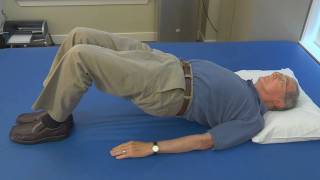 Strengthening Exercise - Bridging