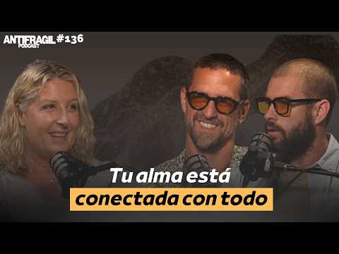 #136   — "Espiritualidad y experiencias paranormales" | con la Rebeca Falcó  | Antifragil Podcast