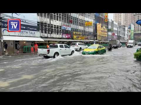 Bangkok isytihar zon bencana banjir