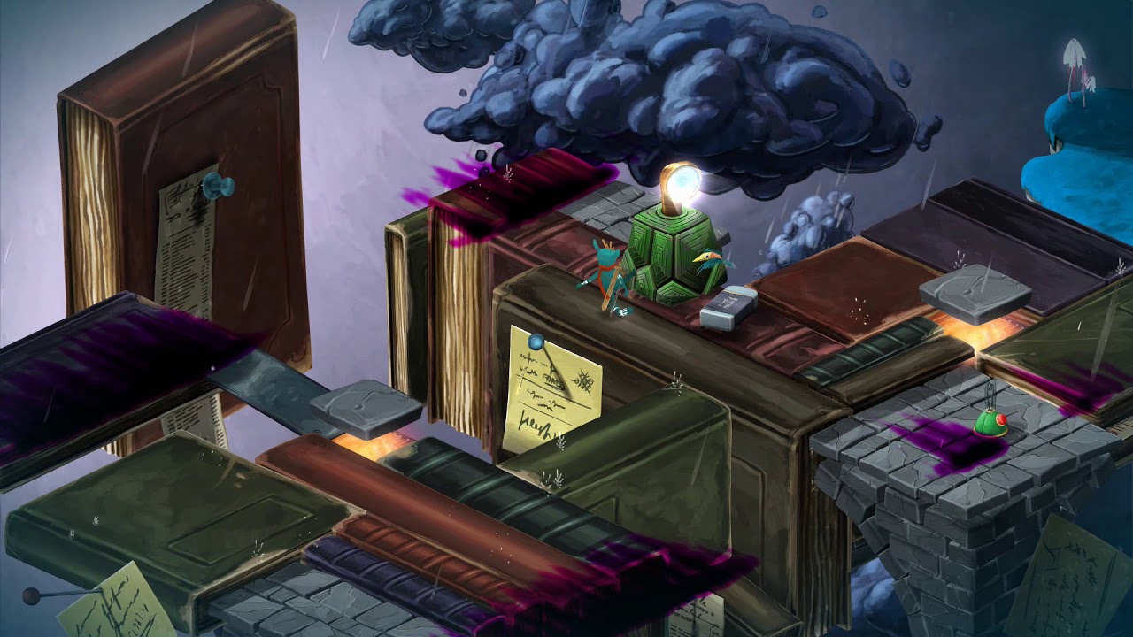 Let's Play - Figment, Ascension