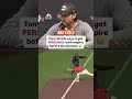 This is a bizarre reason to get ejected 😬 | NBC Sports BA