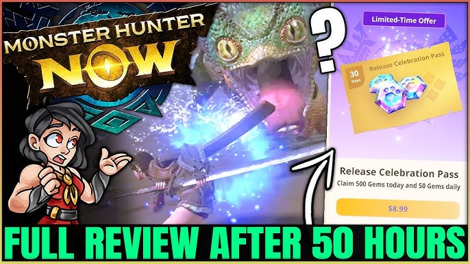 A Monster Hunter newbie spends 14 hours with Monster Hunter: World