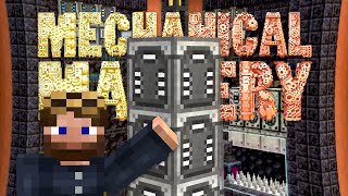 Mechanical Mastery Minecraft Modpack EP11 Automating The Automation