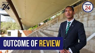 WATCH: SuperSport announces findings of Willemse saga