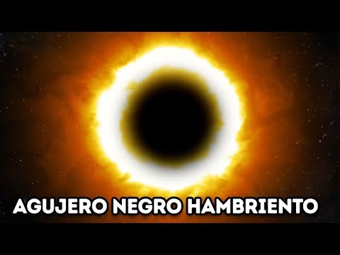 Vídeo: Un Monstruoso Agujero Negro Voraz Esconde Cientos De Galaxias Detrás De él - Vista Alternativa