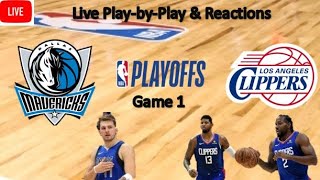 #nbaplayoffs #clippers #mavericks --- the 2020 nba playoffs have begun
as luka and dallas mavericks take on kawhi leonard los angeles
clippers in...